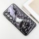 TPU+PC чохол Prisma BubbleGum для Samsung Galaxy A05s 3D Grey