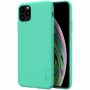 Чохол Nillkin Matte для Apple iPhone 11 Pro (5.8") Бірюзовий / Mint Green