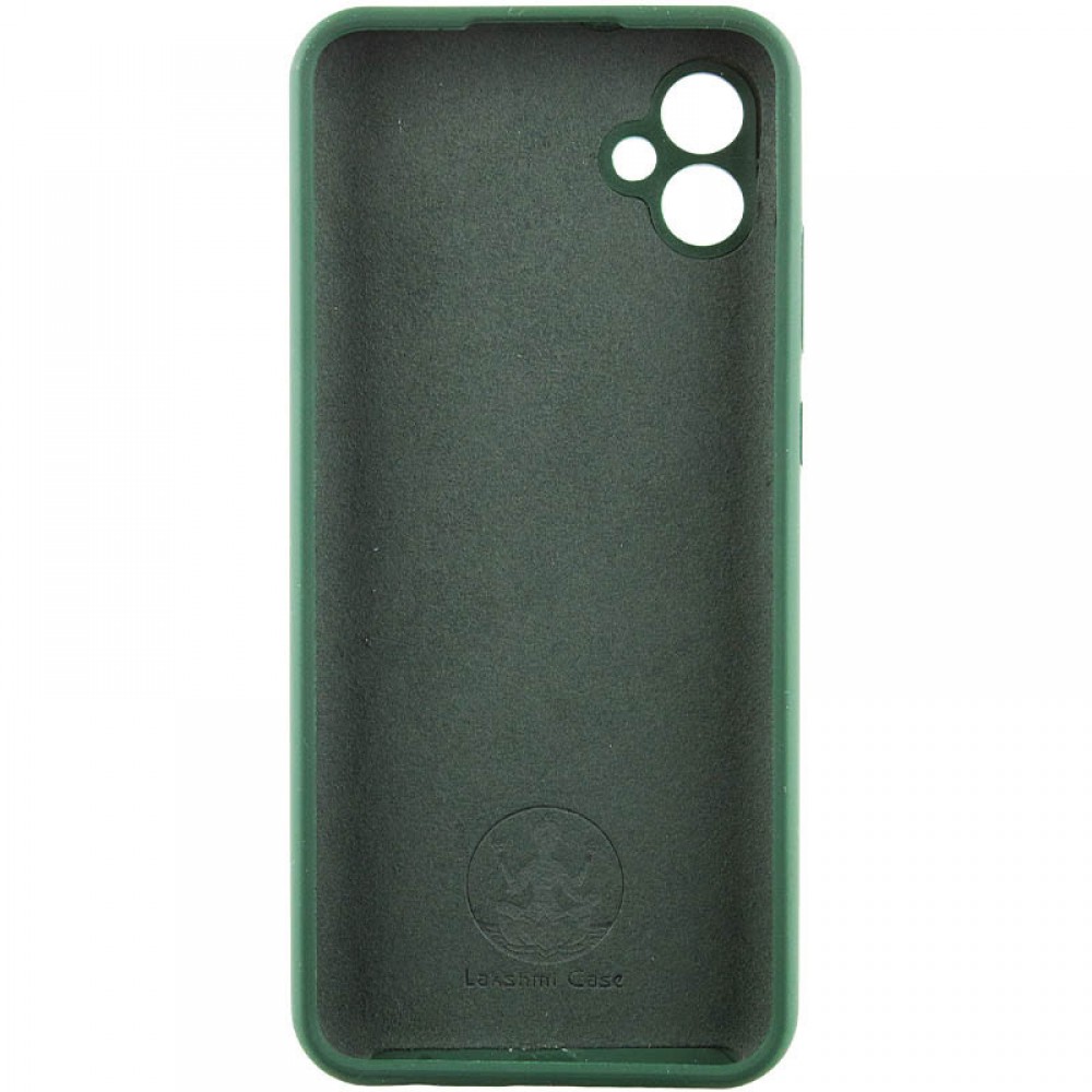 Чехол Silicone Cover Lakshmi Full Camera (AAA) для Samsung Galaxy A06