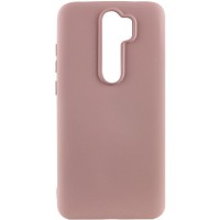Чохол Silicone Cover Ummi Lakshmi (AA) для Xiaomi Redmi 9 Рожевий / Pink Sand