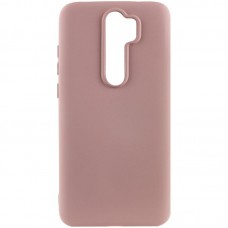 Чохол Silicone Cover Ummi Lakshmi (AA) для Xiaomi Redmi 9 Рожевий / Pink Sand