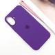 Чехол Silicone Case Full Protective (AA) для Apple iPhone 16 (6.1")