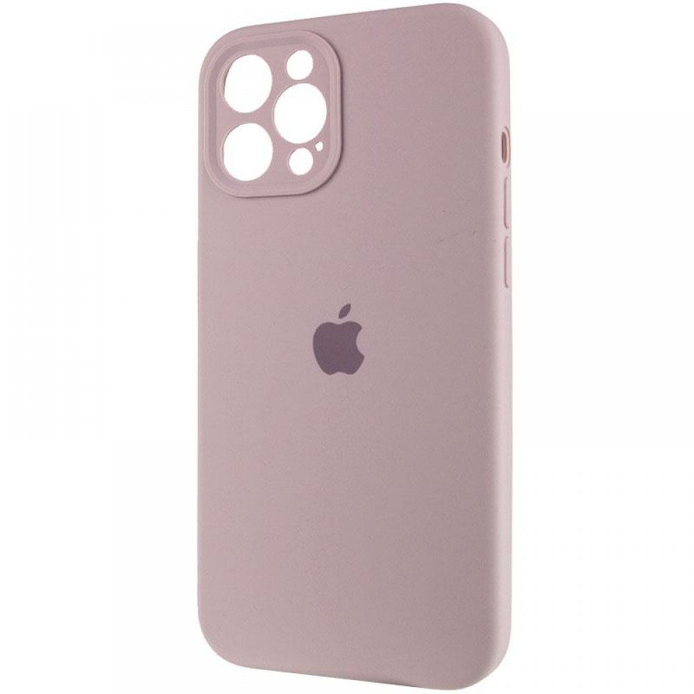 Чехол Silicone Case Full Camera Protective (AA) для Apple iPhone 12 Pro Max (6.7")