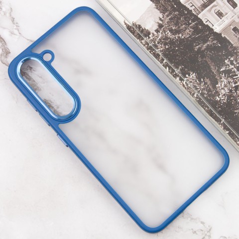 Чохол TPU+PC North Guard для Samsung Galaxy S23 Indigo