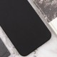 Чохол Silicone Cover Lakshmi Full Camera (AAA) для Samsung Galaxy S20 FE Чорний / Black