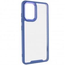Чохол TPU+PC Lyon Case для Samsung Galaxy A73 5G Blue