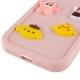 Чехол TPU Toys Case with Ears для Apple iPhone 12 Pro (6.1")