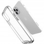 Чохол TPU Space Case transparent для Apple iPhone 13 Pro Max (6.7") Прозорий