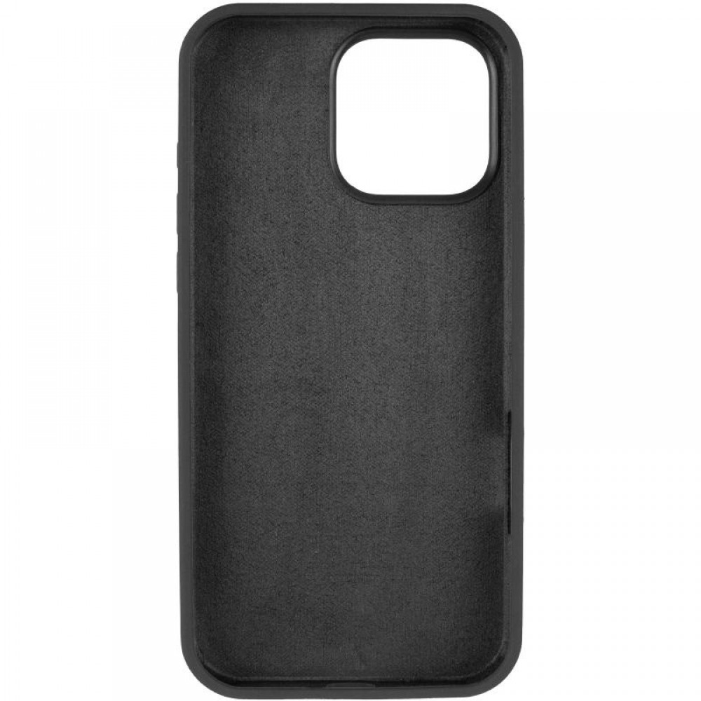Чехол Silicone Case Full Protective (AA) для Apple iPhone 16 Pro (6.3")