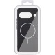Чохол Silicone Cover Lakshmi Full Camera (AA) with MagFit для Google Pixel 9 / 9 Pro Чорний / Black