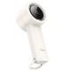 Портативний вентилятор Hoco HX63 Fashion high-speed handheld fan 2000 mAh White