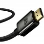 Дата кабель Baseus HDMI High Definition Series 8KHDMI To 8KHDMI (Zinc alloy) (1m) (WKGQ000001))