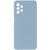 Силіконовий чохол Candy Full Camera для Samsung Galaxy A52 4G / A52 5G / A52s Сірий / Smoky Gray