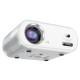 Проектор Hoco DT2 Smart 720p Android version Gray / White