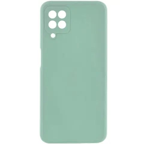 Силиконовый чехол Candy Full Camera для Samsung Galaxy M33 5G