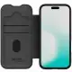 Шкіряний чохол-книжка Nillkin Qin Pro Camshield для Apple iPhone 17 Air (6.5") Black