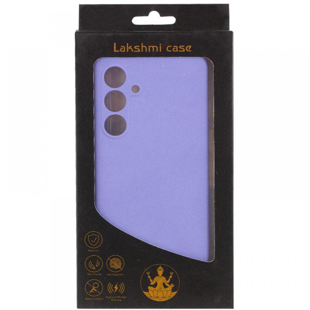 Чехол Silicone Cover Lakshmi Full Camera (AAA) для Samsung Galaxy A36 5G