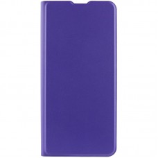 Шкіряний чохол книжка GETMAN Elegant (PU) для Samsung Galaxy A24 4G Фіолетовий