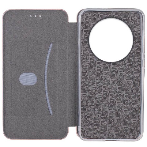 Шкіряний чохол-книжка Classy для Xiaomi Redmi 14C / Poco C75 Золотий