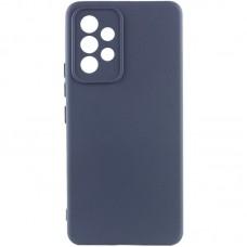 Чехол TPU GETMAN Liquid Silk Full Camera для Samsung Galaxy A32 4G