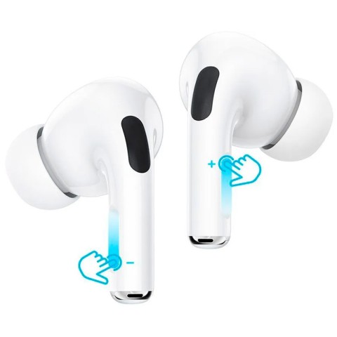 Бездротові TWS навушники Hoco EW49 White