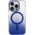 Чохол TPU+PC Phantom with MagSafe для Apple iPhone 15 Pro Max (6.7") Blue