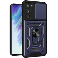 Чохол Ummi Camshield Serge Ring для Xiaomi Redmi 15 (EU) Синій / Navy