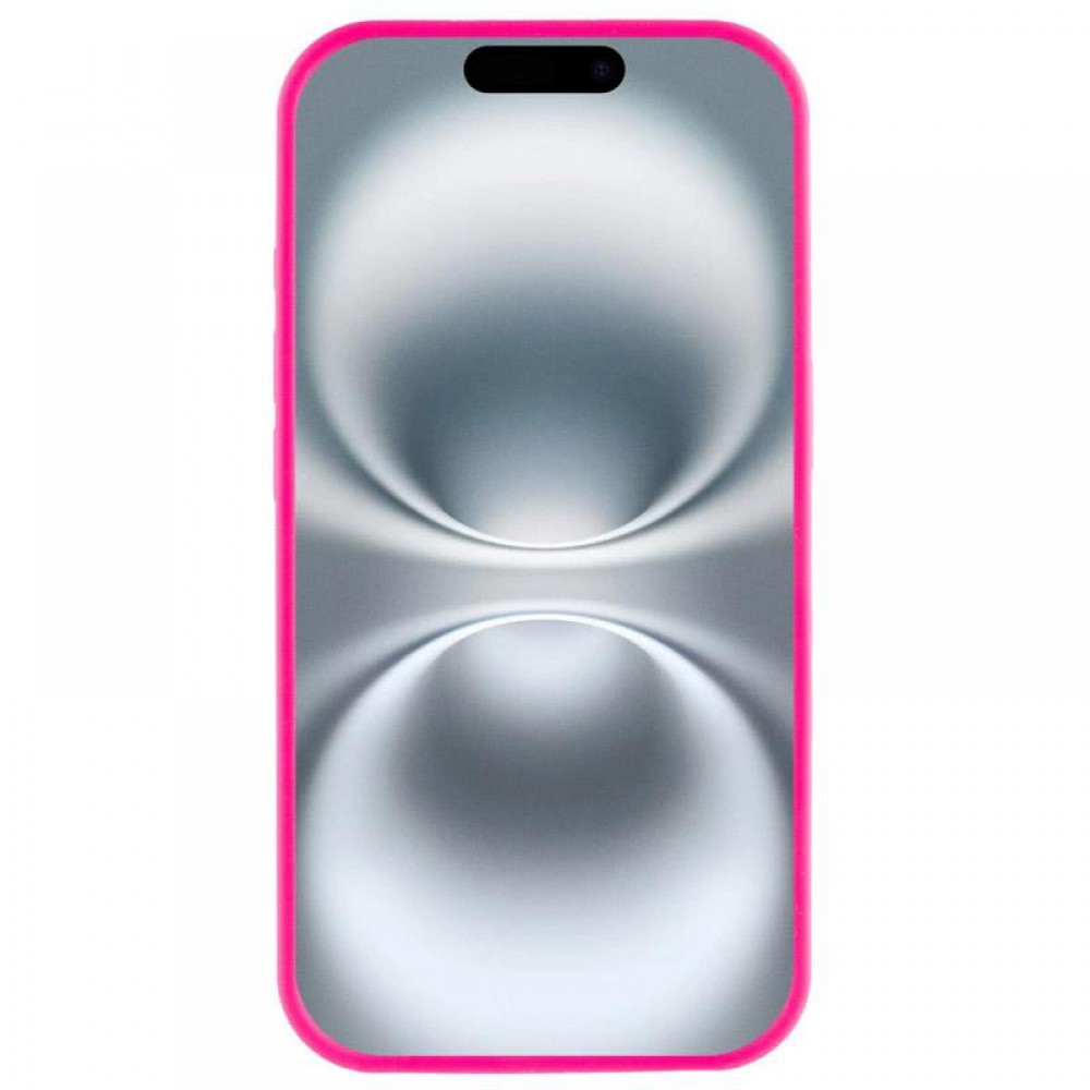 Чехол Silicone Case Full Protective (AA) для Apple iPhone 16e (6.1")