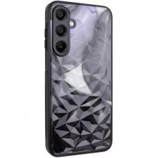 TPU+PC чохол Prisma BubbleGum для Samsung Galaxy A05s 3D Grey