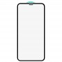 Захисне скло SKLO 3D (full glue) для Apple iPhone 11 / XR (6.1") Чорний