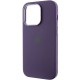 Чехол Silicone Case Metal Buttons (AA) для Apple iPhone 13 Pro Max (6.7")