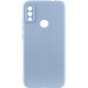 Чохол TPU GETMAN Liquid Silk Full Camera для Xiaomi Redmi Note 7 / Note 7 Pro / Note 7s Блакитний / Lilac Blue