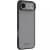 Карбонова накладка Nillkin CamShield Pro для Apple iPhone 17 Air (6.5") Transparent black