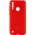 Чохол Silicone Cover My Color Full Camera (A) для ZTE Blade A7 Fingerprint (2020) Червоний / Red