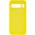 Чохол Silicone Cover Lakshmi Full Camera (AAA) для Google Pixel 8 Pro Жовтий / Yellow
