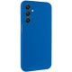 Чохол Silicone Cover Lakshmi Full Camera (AA) для Samsung Galaxy M23 5G / M13 4G Синій / Navy Blue