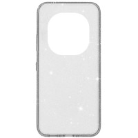 TPU чохол Nova для Xiaomi Redmi Note 14 Pro 4G Clear