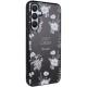 TPU+PC чохол Secret Garden для Samsung Galaxy A56 5G Black