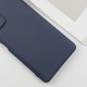 Чохол Silicone Cover Lakshmi Full Camera (AA) для Xiaomi Redmi 10 Синій / Midnight Blue