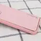 Шкіряний чохол Xshield для Apple iPhone 13 Pro Max (6.7") Рожевий / Pink