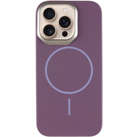 Чохол PC Dream with MagSafe для Apple iPhone 16 Pro Max (6.9") Purple