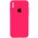 Чехол Silicone Case Square Full Camera Protective (AA) для Apple iPhone XS / X (5.8")