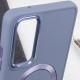 TPU чехол Bonbon Metal Style with MagSafe для Samsung Galaxy A25 5G