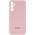 Чохол Silicone Cover Lakshmi Full Camera (AAA) with Logo для Samsung Galaxy A54 5G Рожевий / Pink Sand