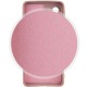 Чохол Silicone Cover Lakshmi Full Camera (AA) для Motorola Moto G55 5G Рожевий / Pink Sand