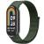 Ремінець Nylon New для Xiaomi Mi Band 8/9 Green