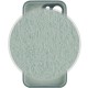 Чохол Silicone Case Full Camera Protective (AA) для Apple iPhone 14 Pro (6.1") Зелений / Pine green