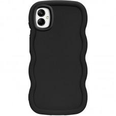 Чохол TPU Ripple для Samsung Galaxy A06 Black