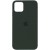Чохол Silicone Case Full Protective (AA) для Apple iPhone 13 mini (5.4") Зелений / Cyprus Green
