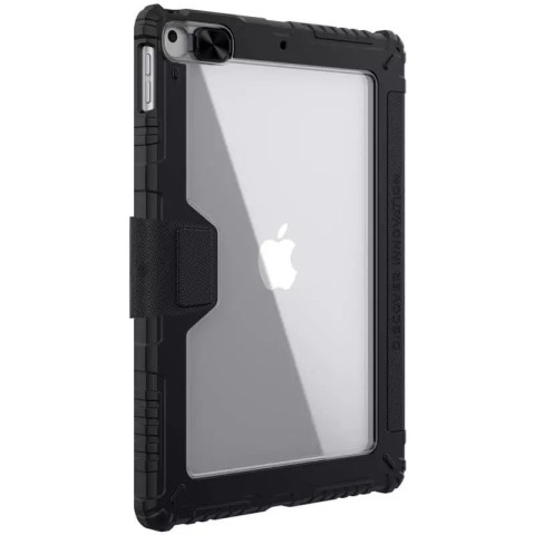 Чохол-книжка Nillkin Bumper Pro для Apple iPad 10.2" (2019) (2020) (2021) Black